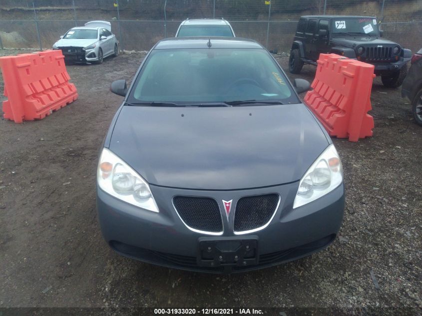 2009 Pontiac G6 VIN: 1G2ZG57BX94198118 Lot: 40300064