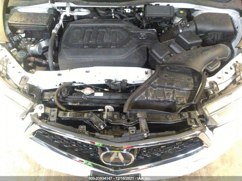 5J8YD4H8XKL083142 2019 Acura Mdx W/Advance Pkg