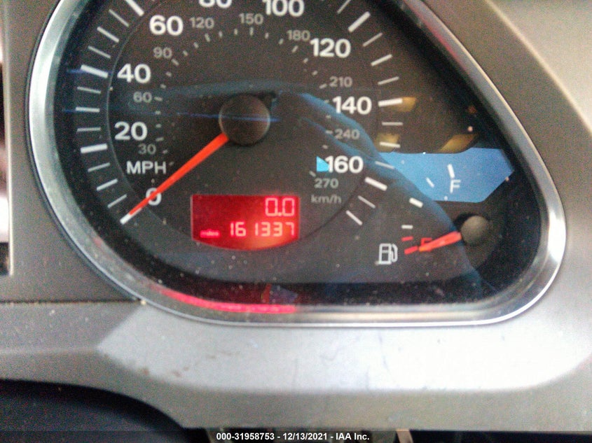 2006 Audi A6 3.2 VIN: WAUDH74F96N151221 Lot: 31958753