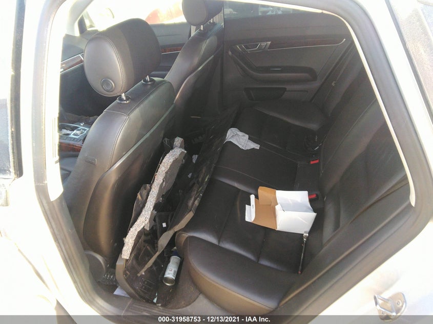 2006 Audi A6 3.2 VIN: WAUDH74F96N151221 Lot: 31958753