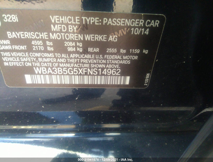 WBA3B5G5XFNS14962