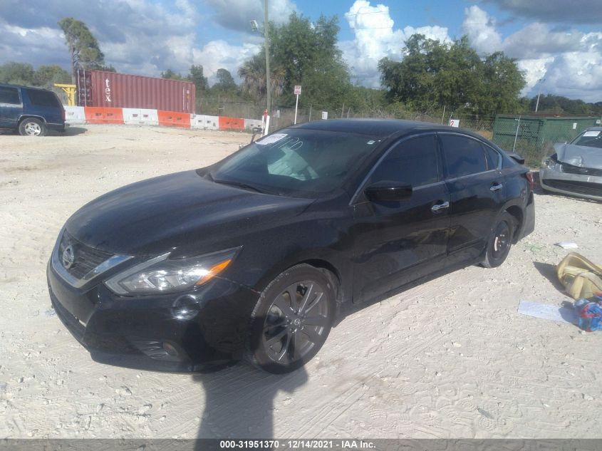 2018 Nissan Altima 2.5 Sr VIN: 1N4AL3APXJC297759 Lot: 31951370