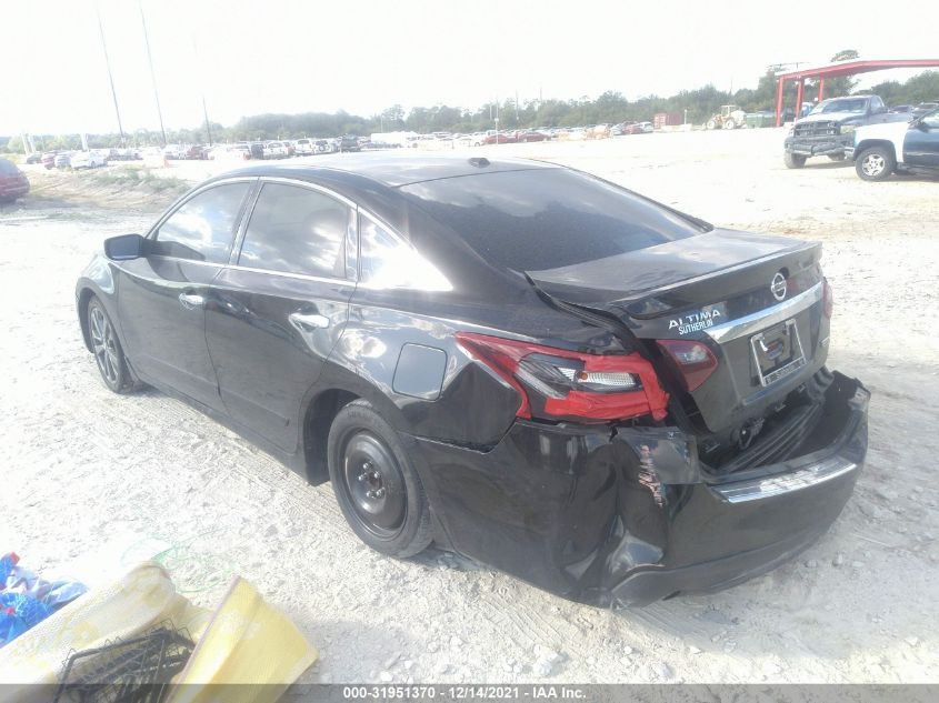 2018 Nissan Altima 2.5 Sr VIN: 1N4AL3APXJC297759 Lot: 31951370