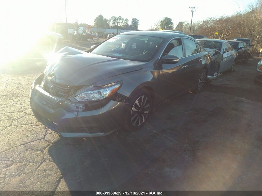 2018 Nissan Altima 2.5 Sv VIN: 1N4AL3AP4JC145699 Lot: 31959629