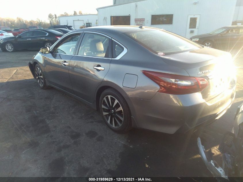 2018 Nissan Altima 2.5 Sv VIN: 1N4AL3AP4JC145699 Lot: 31959629