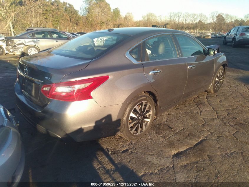 2018 Nissan Altima 2.5 Sv VIN: 1N4AL3AP4JC145699 Lot: 31959629