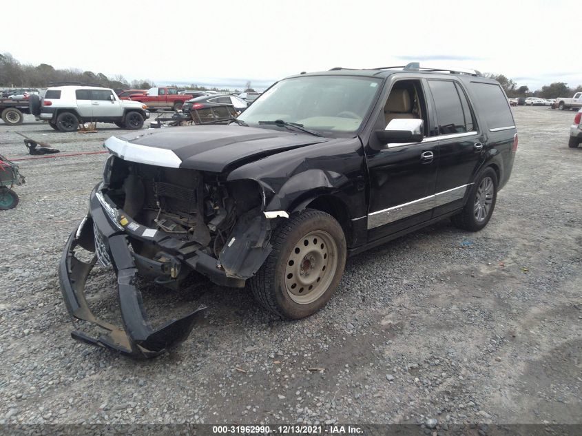 2007 Lincoln Navigator Ultimate VIN: 5LMFU27517LJ10021 Lot: 31962990