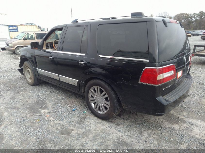 2007 Lincoln Navigator Ultimate VIN: 5LMFU27517LJ10021 Lot: 31962990