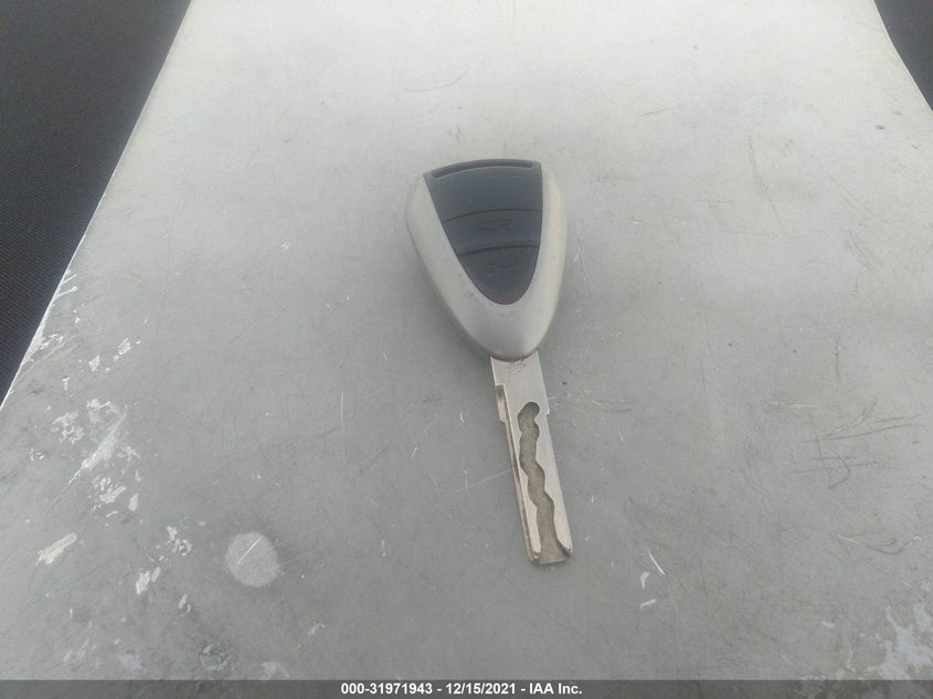 2008 Porsche 911 Turbo VIN: WP0CD29938S789520 Lot: 31971943