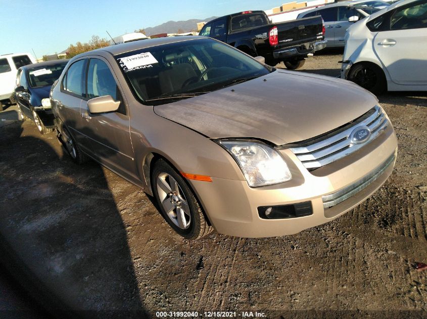 3FAHP07Z57R160684 2007 Ford Fusion Se