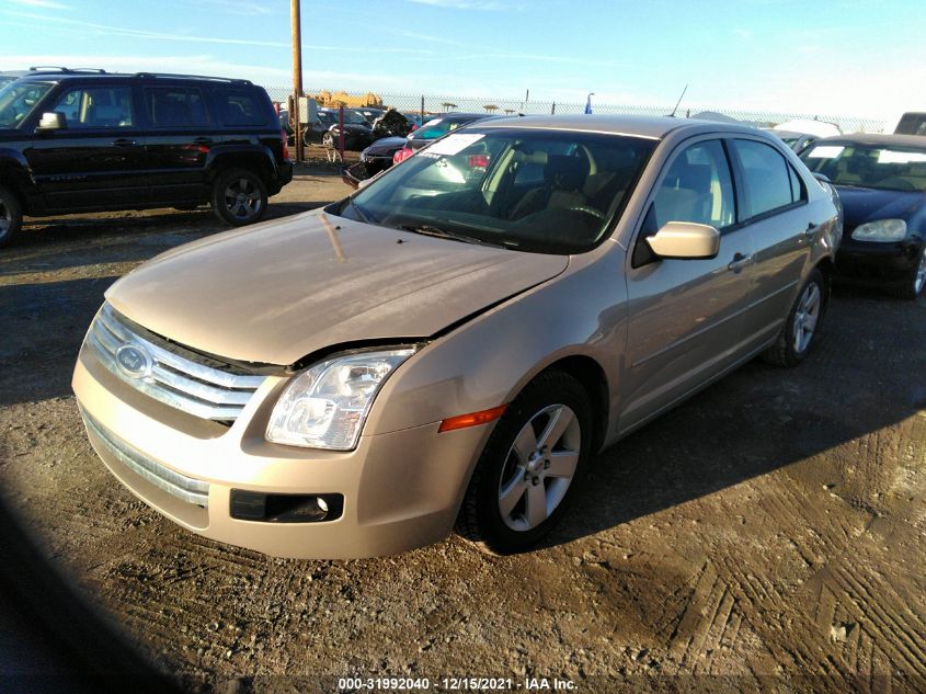 3FAHP07Z57R160684 2007 Ford Fusion Se