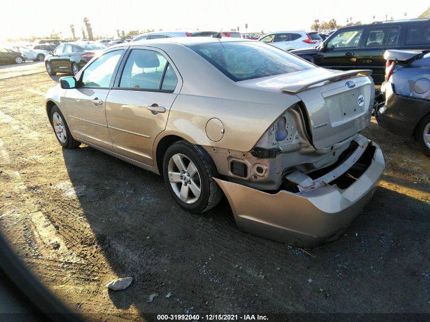 3FAHP07Z57R160684 2007 Ford Fusion Se