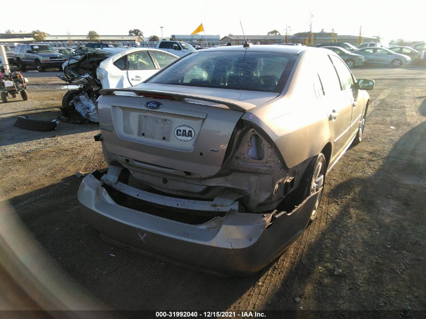 3FAHP07Z57R160684 2007 Ford Fusion Se