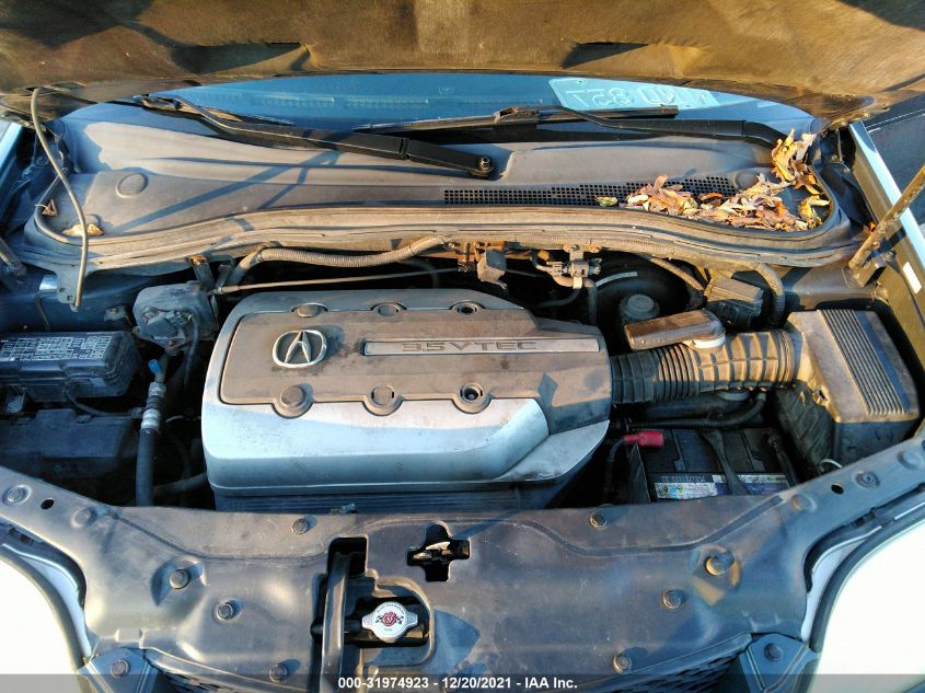 2005 Acura Mdx VIN: 2HNYD18285H534444 Lot: 31974923