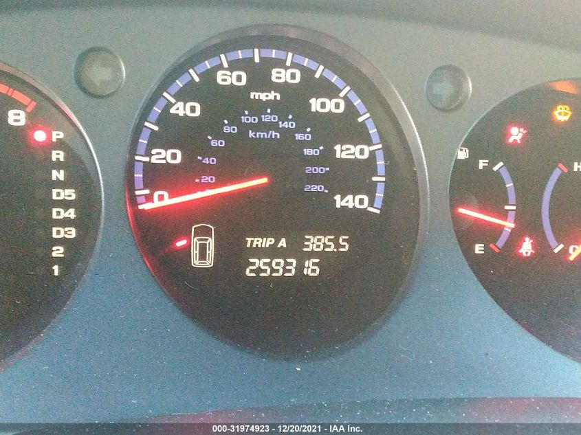 2005 Acura Mdx VIN: 2HNYD18285H534444 Lot: 31974923