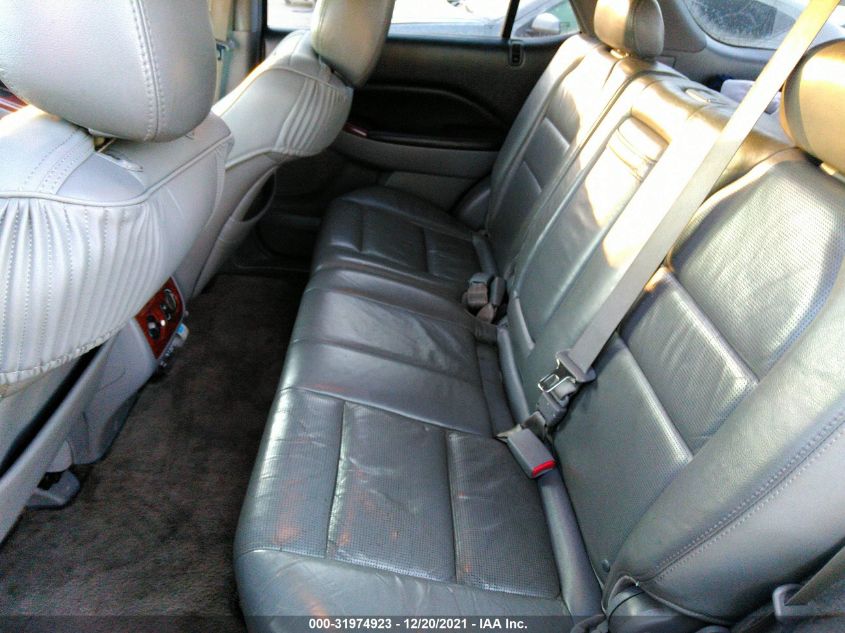 2005 Acura Mdx VIN: 2HNYD18285H534444 Lot: 31974923