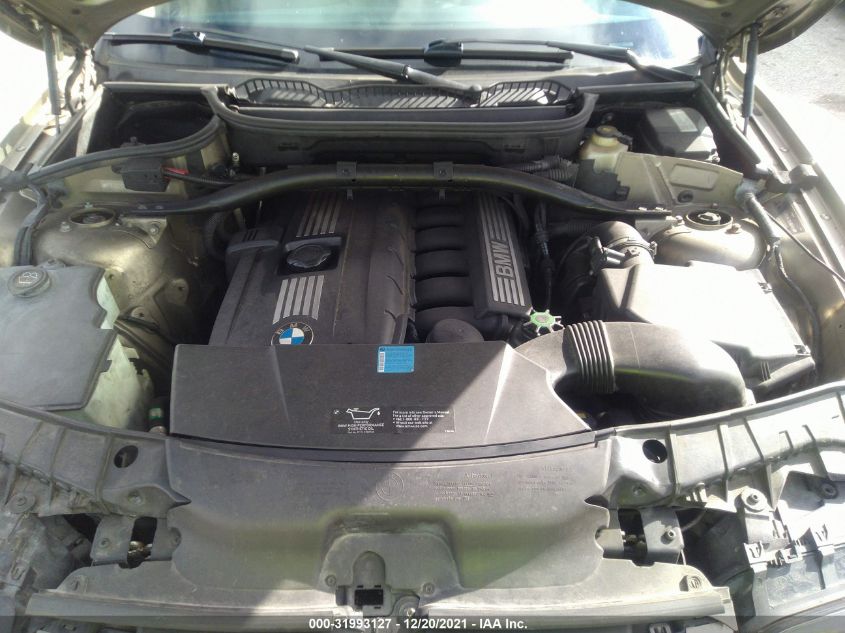 2008 BMW X3 3.0Si VIN: WBXPC93438WJ18791 Lot: 31993127