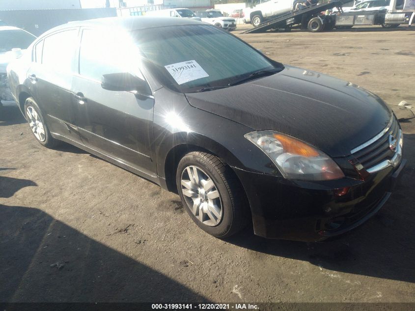 2009 Nissan Altima 2.5 S VIN: 1N4AL21E49C113646 Lot: 31993141