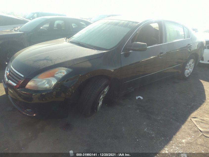 2009 Nissan Altima 2.5 S VIN: 1N4AL21E49C113646 Lot: 31993141