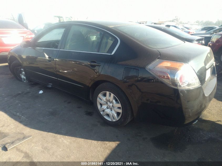 2009 Nissan Altima 2.5 S VIN: 1N4AL21E49C113646 Lot: 31993141