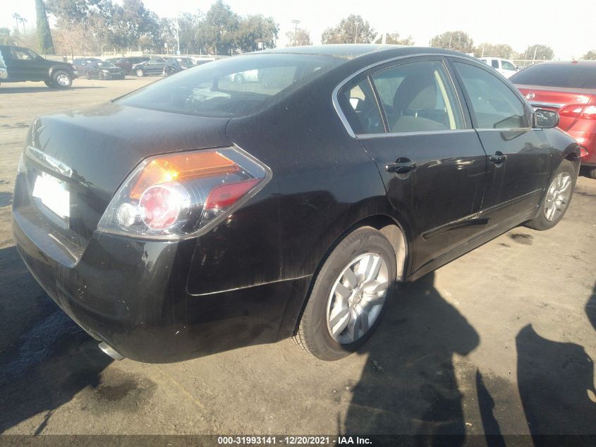 2009 Nissan Altima 2.5 S VIN: 1N4AL21E49C113646 Lot: 31993141