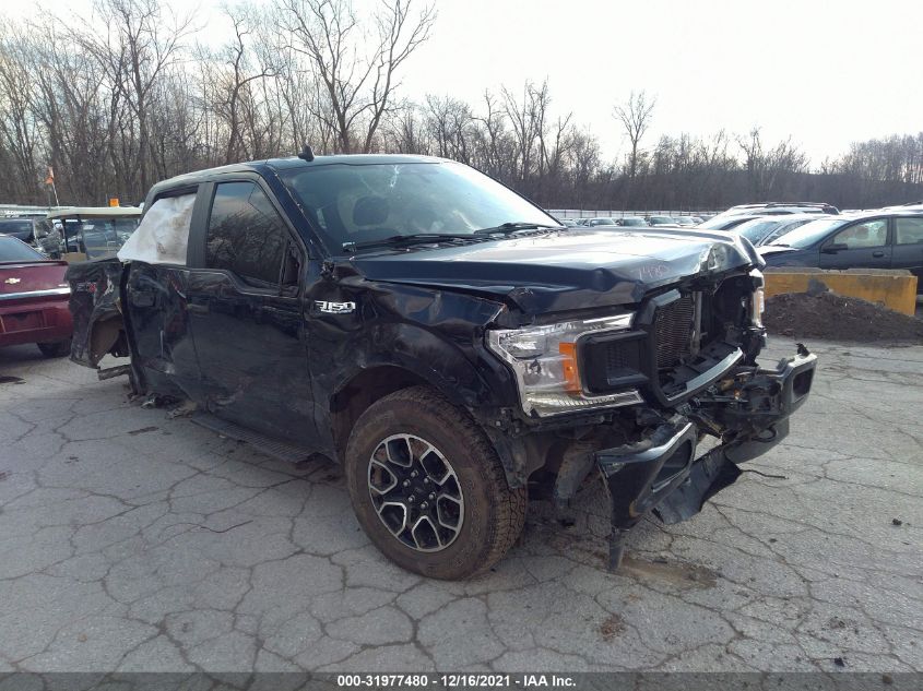 1FTEW1EP7LFA61959 2020 FORD F-150 - Image 1