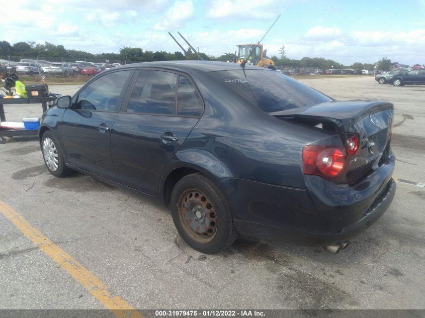 2010 Volkswagen Jetta S VIN: 3VWJX7AJ4AM101408 Lot: 31979475