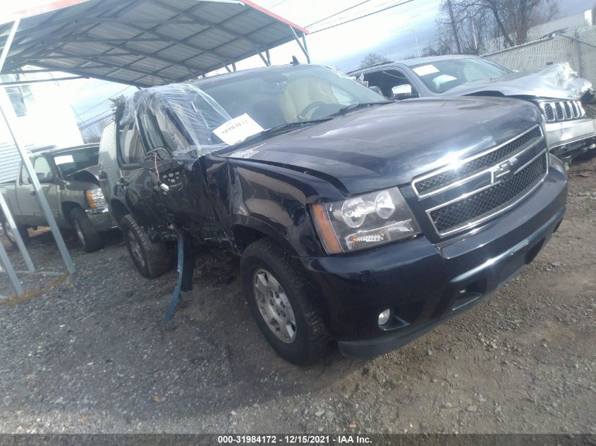 2008 Chevrolet Tahoe Lt W/3Lt VIN: 1GNFK13058J115115 Lot: 31984172