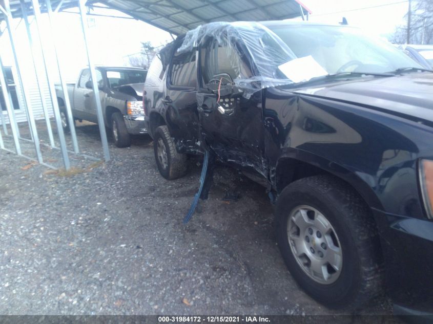 2008 Chevrolet Tahoe Lt W/3Lt VIN: 1GNFK13058J115115 Lot: 31984172