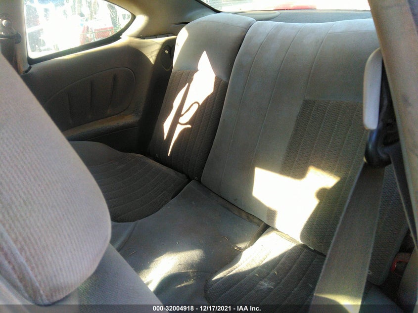 2003 Pontiac Grand Am Gt VIN: 1G2NW12E93C266336 Lot: 32004918