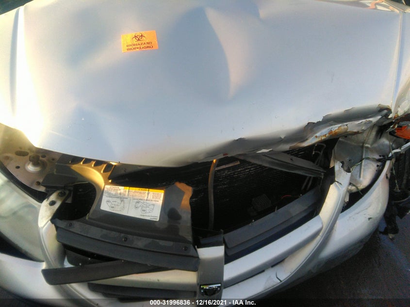 2005 Dodge Caravan Se VIN: 1D4GP25B65B432302 Lot: 31996836