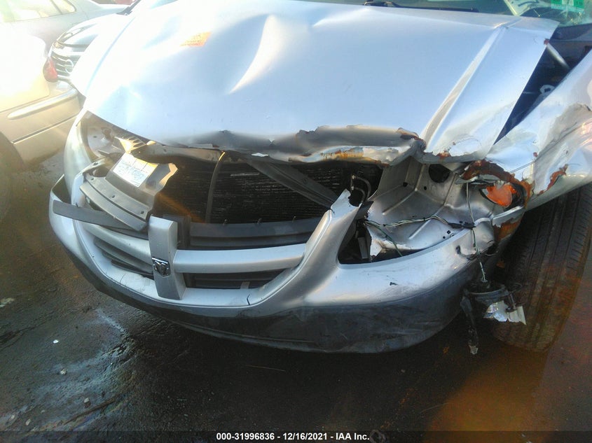 2005 Dodge Caravan Se VIN: 1D4GP25B65B432302 Lot: 31996836