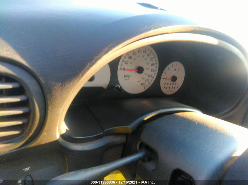 2005 Dodge Caravan Se VIN: 1D4GP25B65B432302 Lot: 31996836