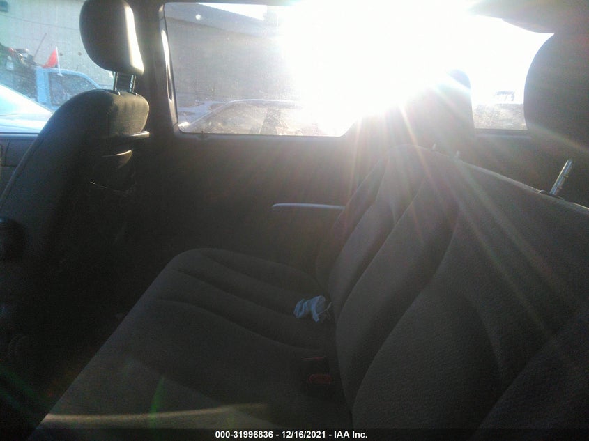 2005 Dodge Caravan Se VIN: 1D4GP25B65B432302 Lot: 31996836