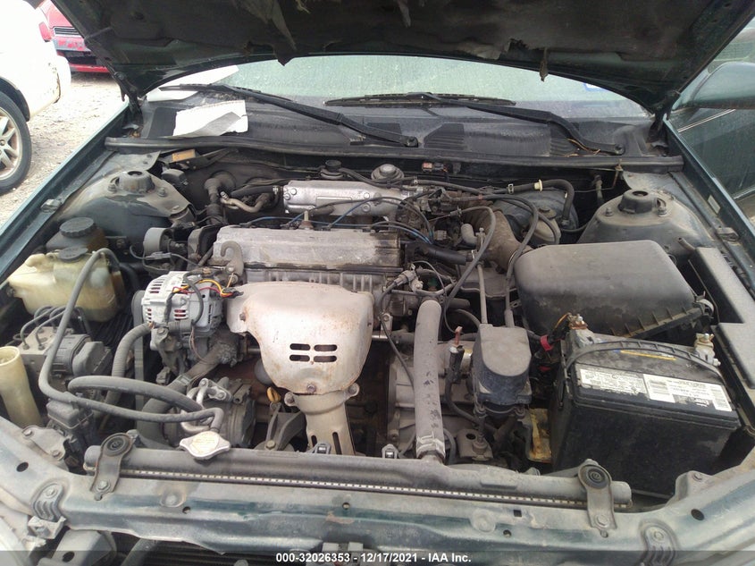 1999 Toyota Camry Le VIN: 4T1BG22K4XU482212 Lot: 32026353