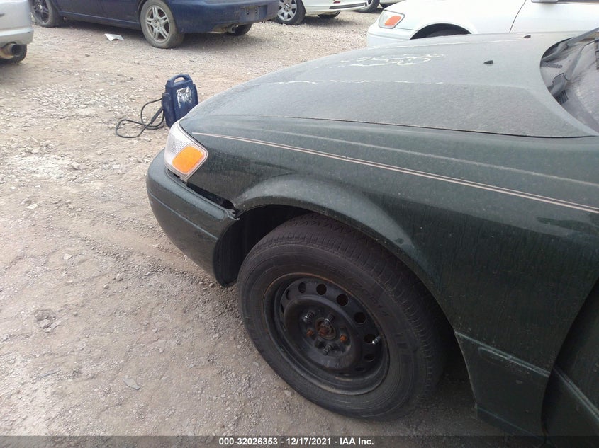 1999 Toyota Camry Le VIN: 4T1BG22K4XU482212 Lot: 32026353