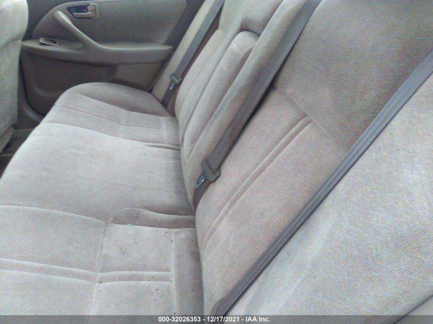 1999 Toyota Camry Le VIN: 4T1BG22K4XU482212 Lot: 32026353