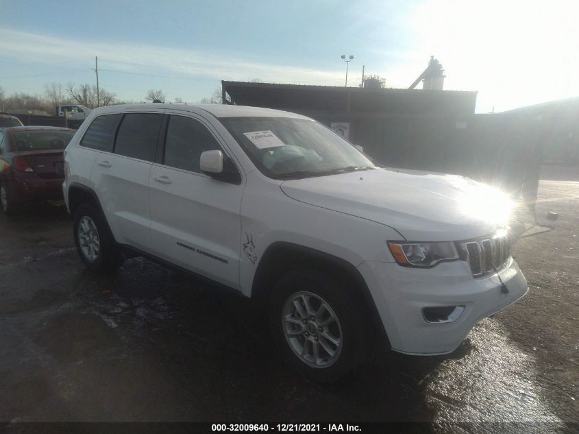 2018 Jeep Grand Cherokee Laredo 4X4 VIN: 1C4RJFAG4JC457896 Lot: 32009640