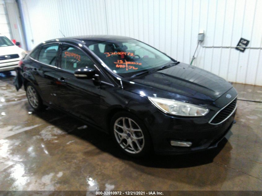 2015 Ford Focus Se VIN: 1FADP3F22FL220728 Lot: 32010972