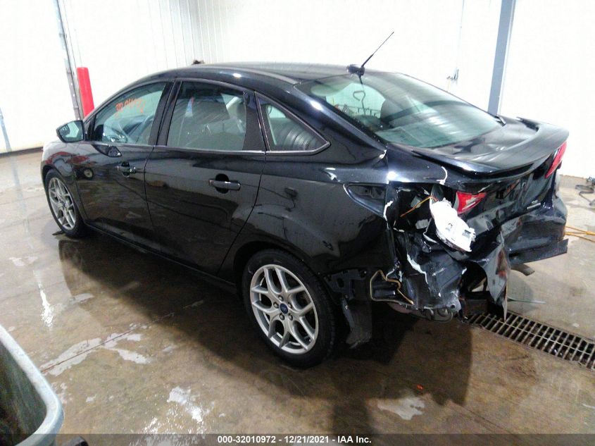 2015 Ford Focus Se VIN: 1FADP3F22FL220728 Lot: 32010972