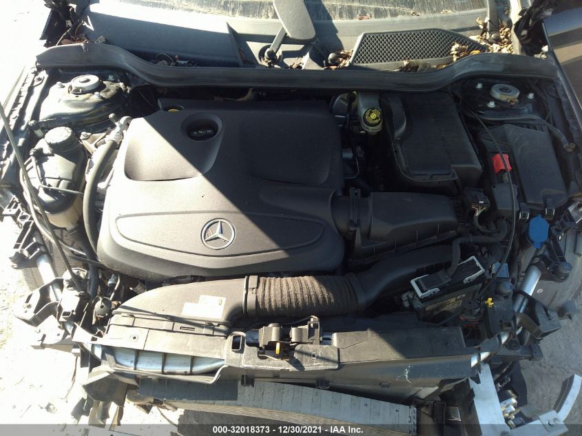 WDDSJ4EB1JN581283 2018 Mercedes-Benz Cla 250