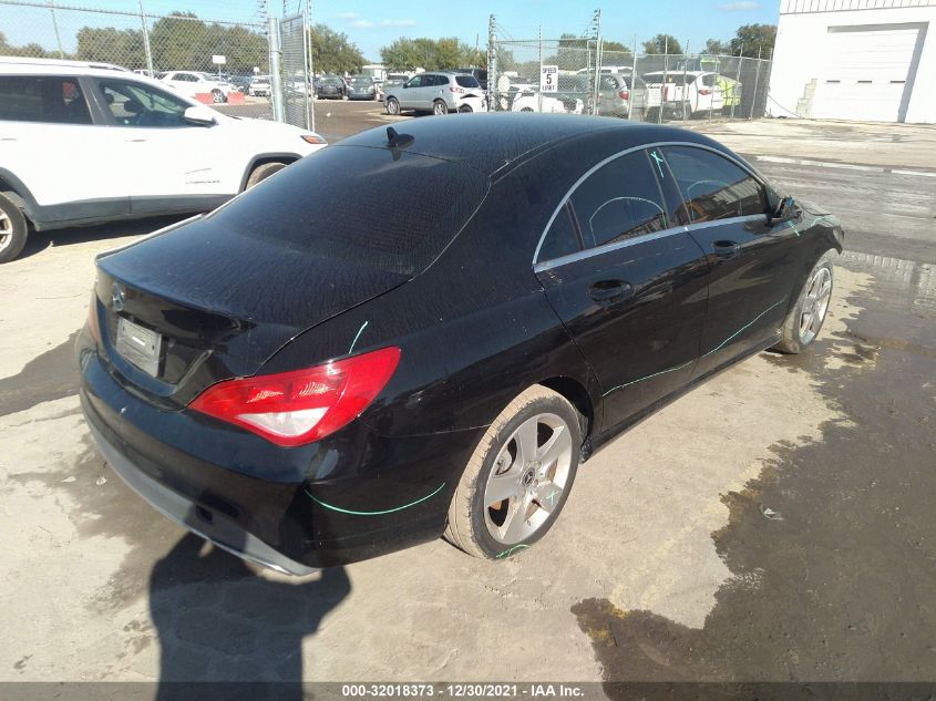 2018 Mercedes-Benz Cla 250 VIN: WDDSJ4EB1JN581283 Lot: 32018373