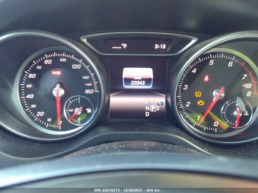 WDDSJ4EB1JN581283 2018 Mercedes-Benz Cla 250