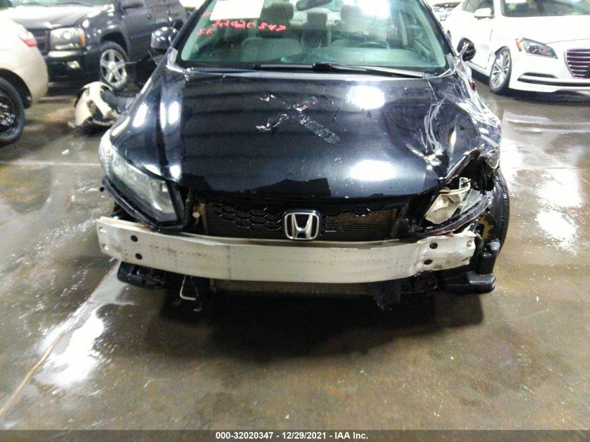 2HGFB2F8XDH524658 2013 Honda Civic Ex