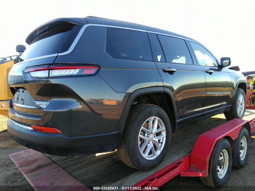 2021 Jeep Grand Cherokee L Laredo VIN: 1C4RJKAG0M8159989 Lot: 32020431