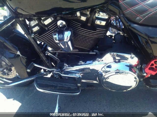 2019 Harley-davidson Fltrx Black Lot 111032036957 Vin 1HD1KHC18KB658804
