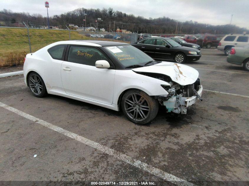 2011 Scion Tc VIN: JTKJF5C77B3006235 Lot: 32049774