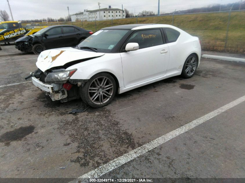 2011 Scion Tc VIN: JTKJF5C77B3006235 Lot: 32049774