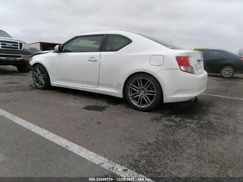 2011 Scion Tc VIN: JTKJF5C77B3006235 Lot: 32049774