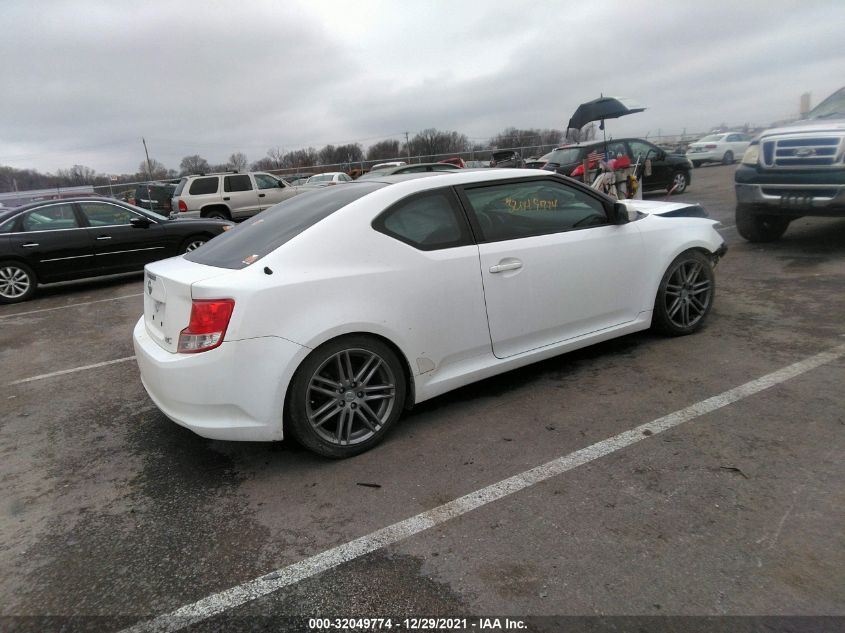 2011 Scion Tc VIN: JTKJF5C77B3006235 Lot: 32049774